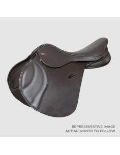 Selle R-Series Low Wither Jump - Kent & Masters