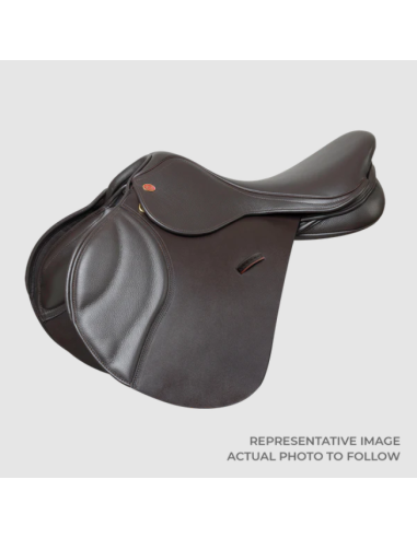 Selle R-Series Low Wither Jump - Kent & Masters