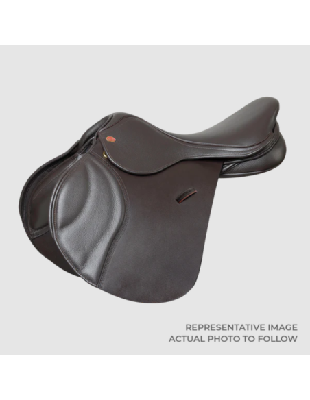 Selle R-Series Low Wither Jump - Kent & Masters