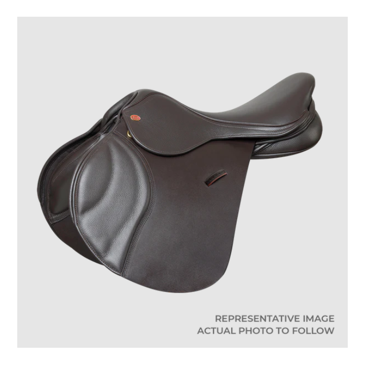 Selle R-Series Low Wither Jump - Kent & Masters