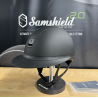 Casque Miss Shadowmatt 2.0 - 300 Swarovski