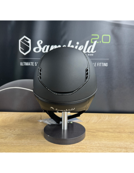 Casque Miss Shadowmatt 2.0 - 300 Swarovski