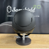 Casque Miss Shadowmatt 2.0 - 300 Swarovski