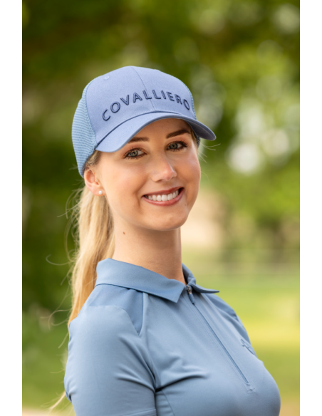 Casquette Printemps/Eté 2026 - Covalliero