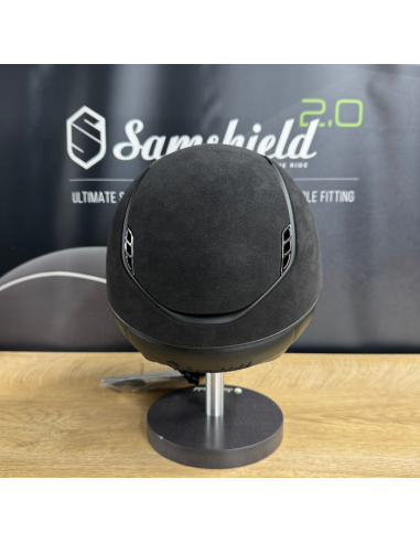 Casque Miss Shadowmatt 2.0 - Alcantara