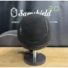 Casque Miss Shadowmatt 2.0 - Alcantara
