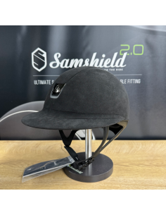 Casque Miss Shadowmatt 2.0 - Alcantara 2
