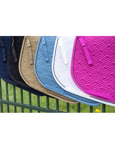 Tapis de Selle Dressage - Covalliero