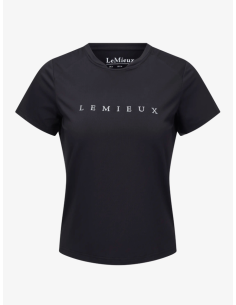 T-shirt Sports - LeMieux 2