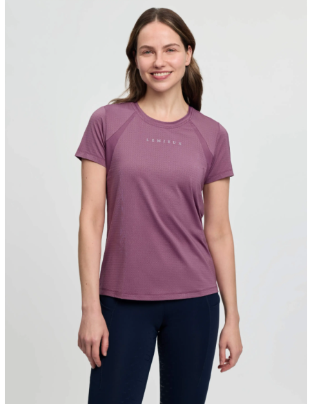 T-shirt Sports - LeMieux