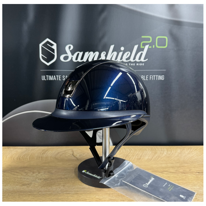 Casque Miss Shadowglossy 2.0
