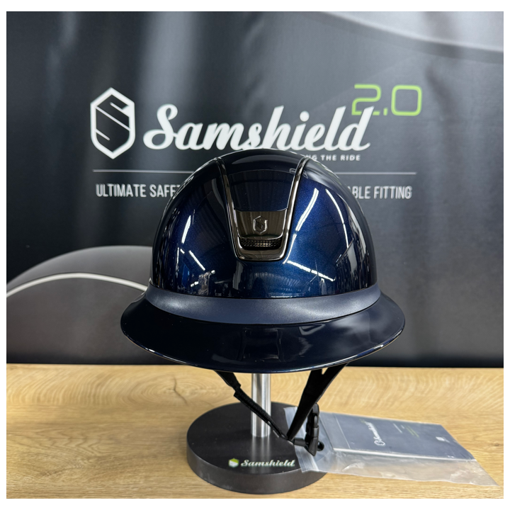Casque Miss Shadowglossy 2.0