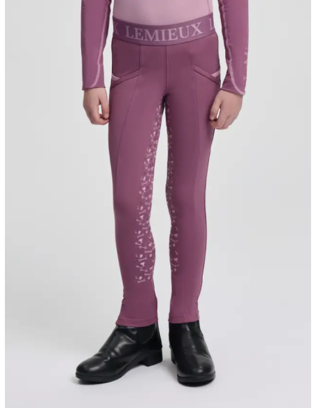 Mini Pull On Breech - LeMieux