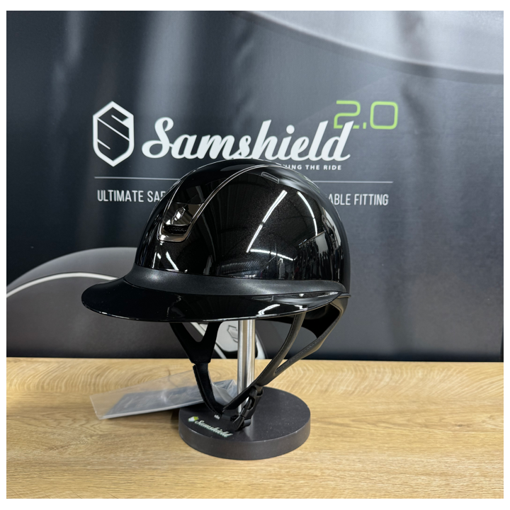 Casque Miss Shadowglossy 2.0