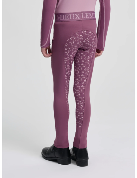 Mini Pull On Breech - LeMieux