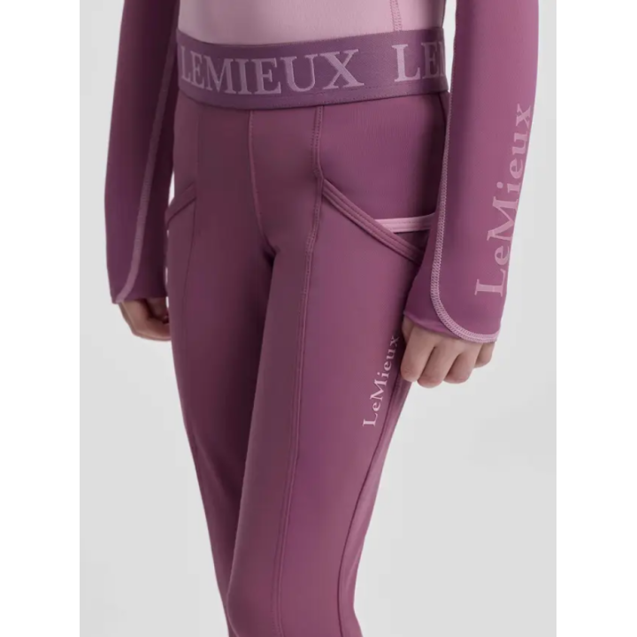 Mini Pull On Breech - LeMieux