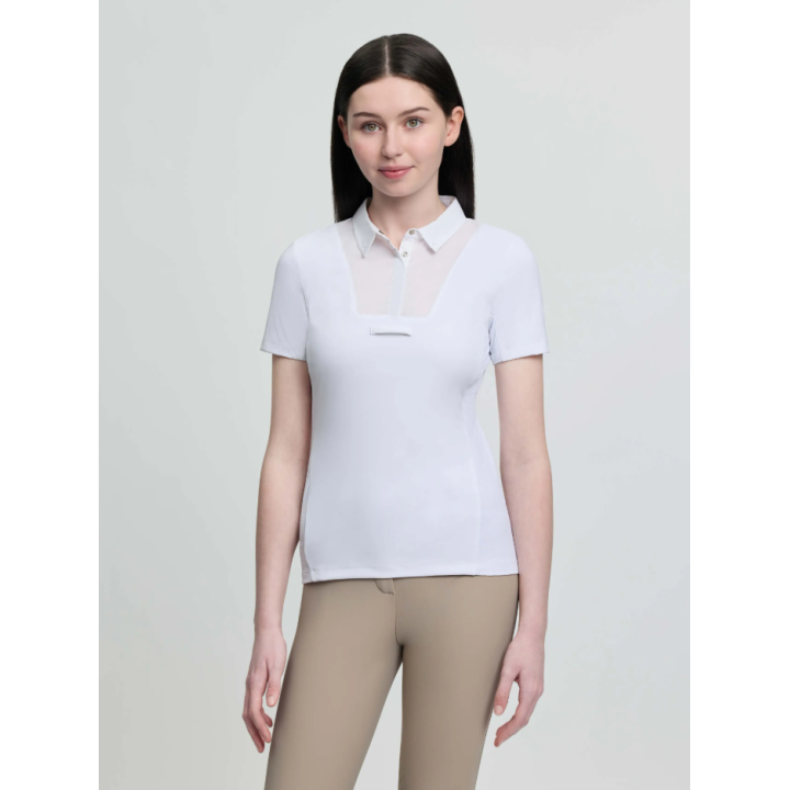 Polo de Concours Junior Primrose - LeMieux