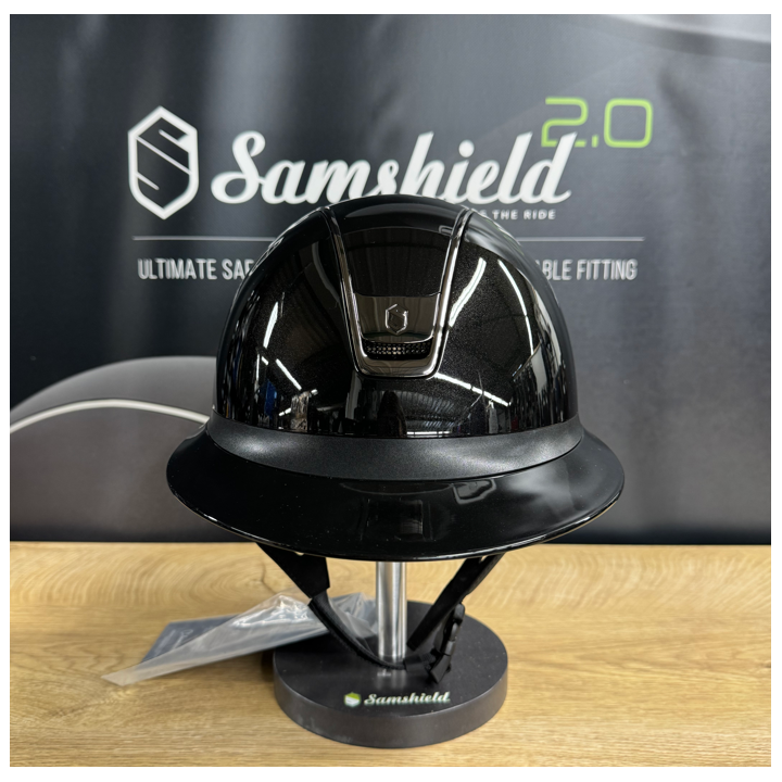 Casque Miss Shadowglossy 2.0