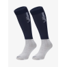 Lot de 2 Paires de Chaussettes Competition - LeMieux