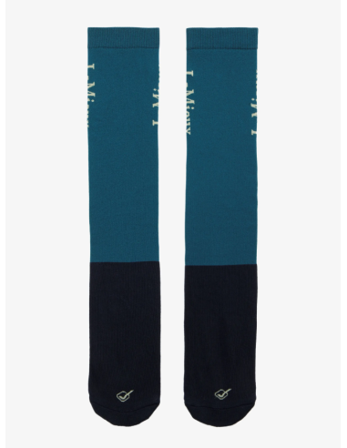 Lot de 2 Paires de Chaussettes Competition -...