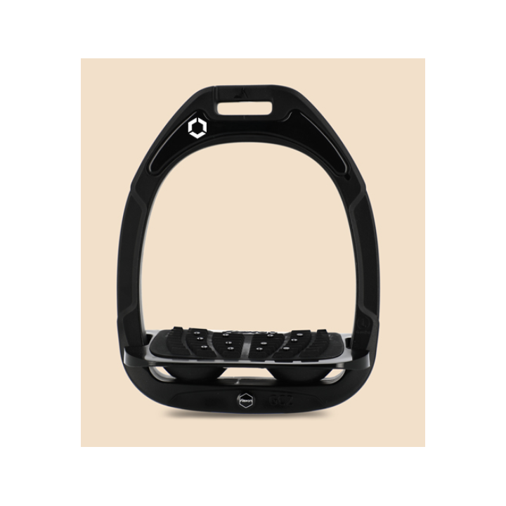 Green Composite Flex-On Plancher incliné Utra-Gripp Full Black