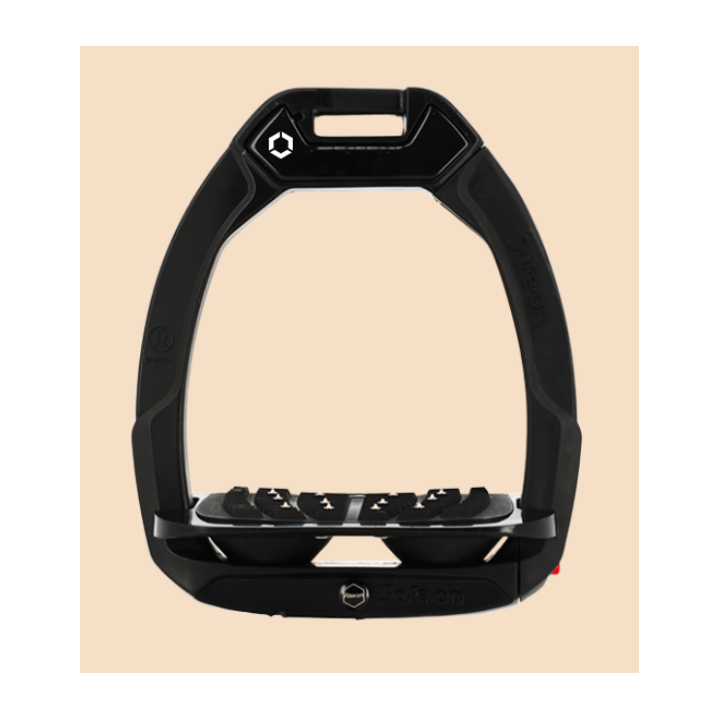 Safe-On Flex-On Plancher incliné Ultra Gripp Full Black