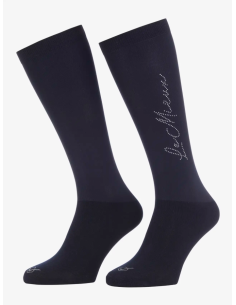 Chaussettes Sparkle Competition - LeMieux 2