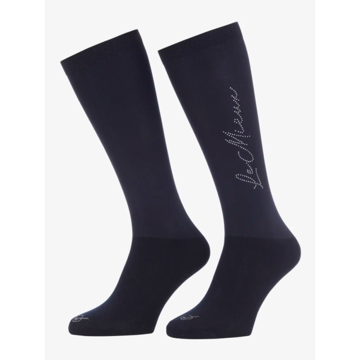Chaussettes Sparkle Competition - LeMieux