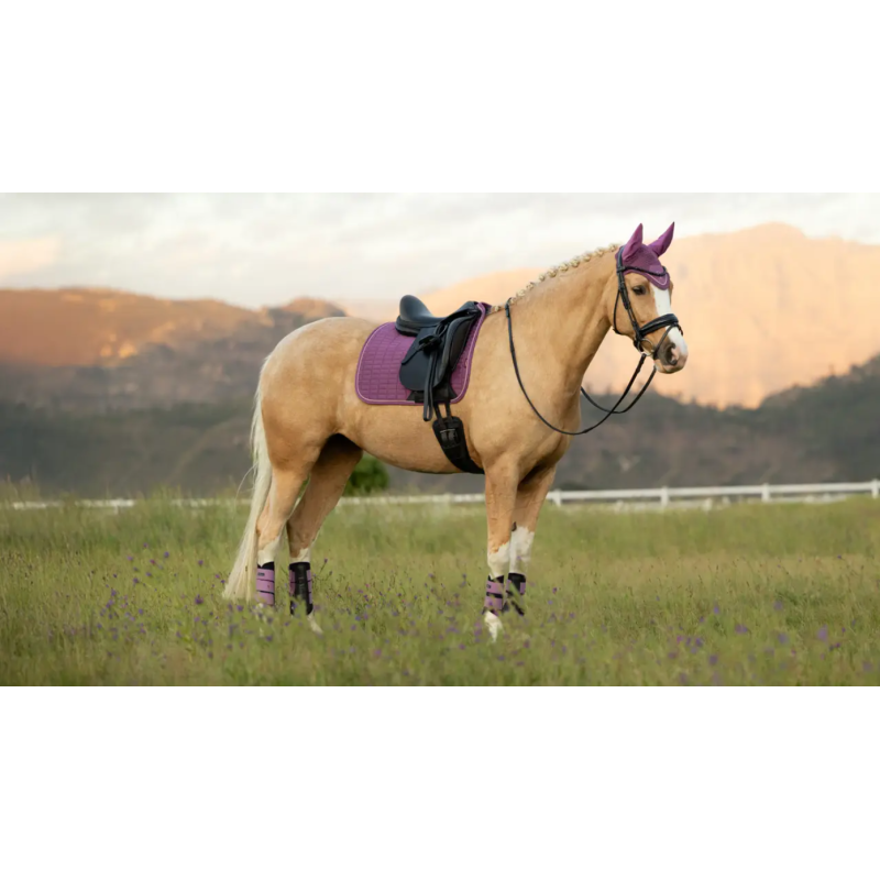 Tapis Square Dressage en suédine SS26 - LeMieux