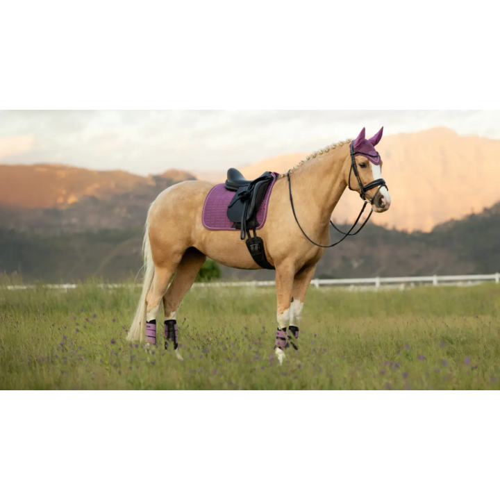 Tapis Square Dressage en suédine SS26 - LeMieux