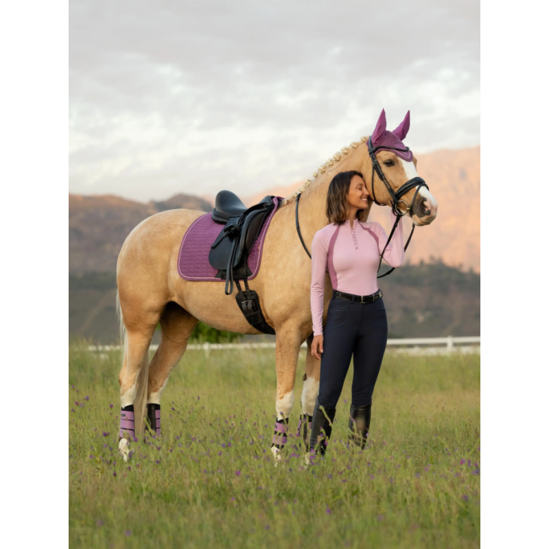 Tapis Square Dressage en suédine SS26 - LeMieux