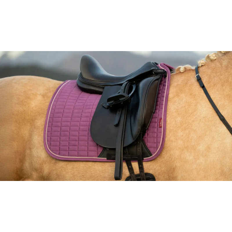 Tapis Square Dressage en suédine SS26 - LeMieux