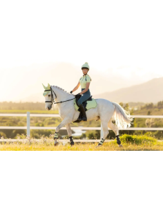 Tapis Suede GP Square SS26 - LeMieux 2