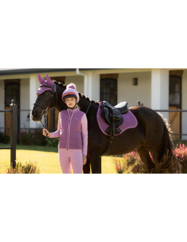 Tapis Suede GP Square SS26 - LeMieux