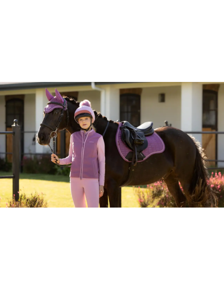 Tapis Suede GP Square SS26 - LeMieux