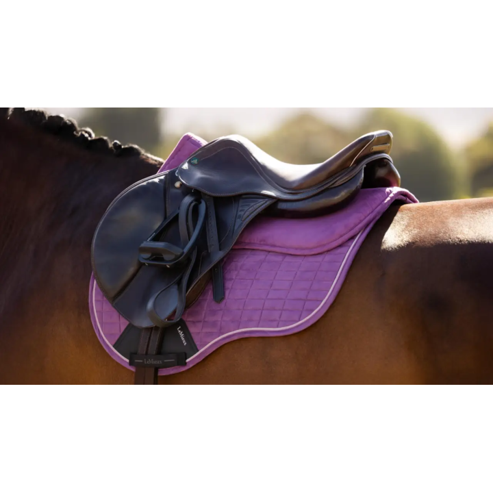 Amortisseur Suede Square Mixte - LeMieux