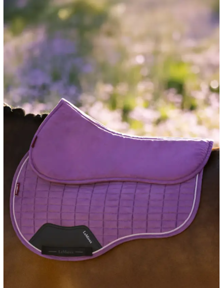 Amortisseur Suede Square Mixte - LeMieux