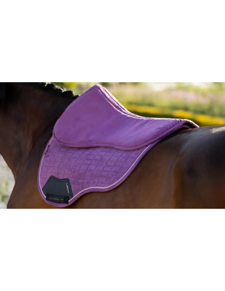 Amortisseur Suede Square Mixte - LeMieux