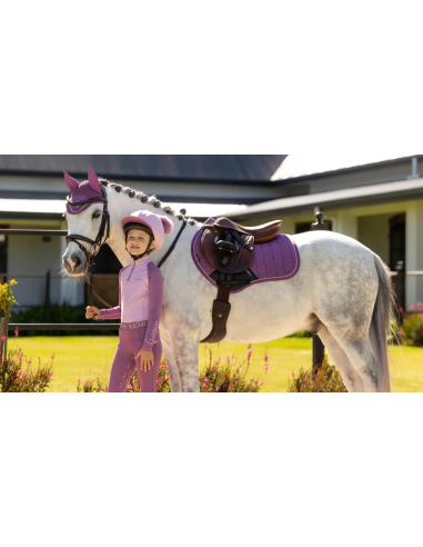 Tapis Mini Suede Close Contact SS26 - LeMieux