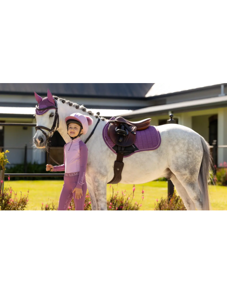 Tapis Mini Suede Close Contact SS26 - LeMieux