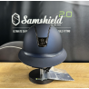 Casque Miss Shadowmatt Navy 2.0