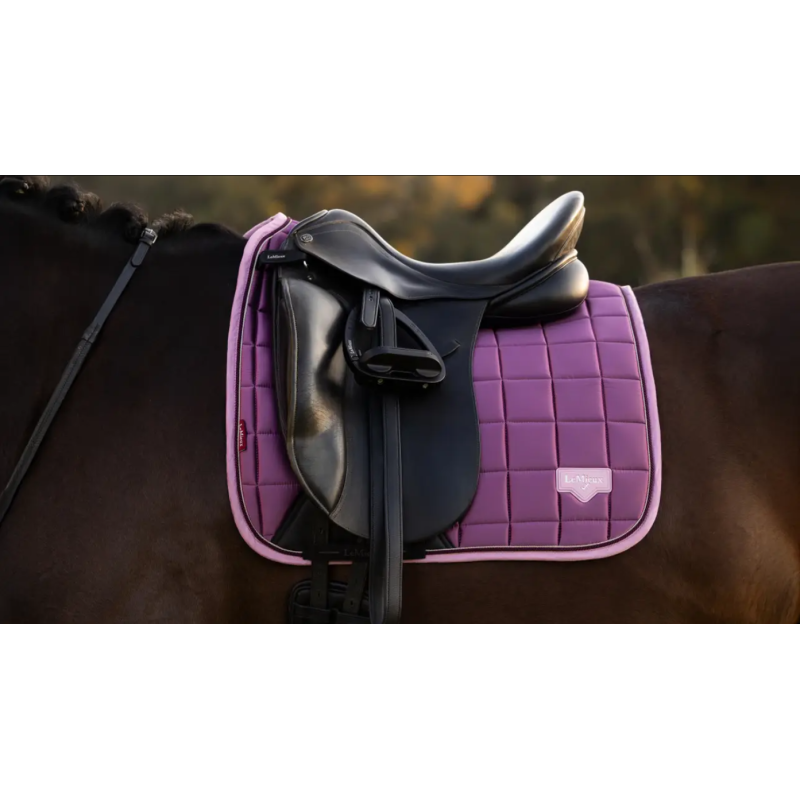 Tapis Loire Classic Dressage Square SS26 - LeMieux