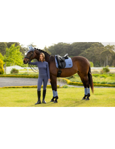 Tapis Loire Classic Dressage Square SS26 - LeMieux