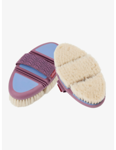 Brosse Flexi Poils de Chèvre - LeMieux