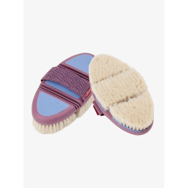 Brosse Flexi Poils de Chèvre - LeMieux