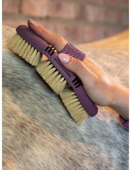 Brosse Flexi Scrubbing - LeMieux