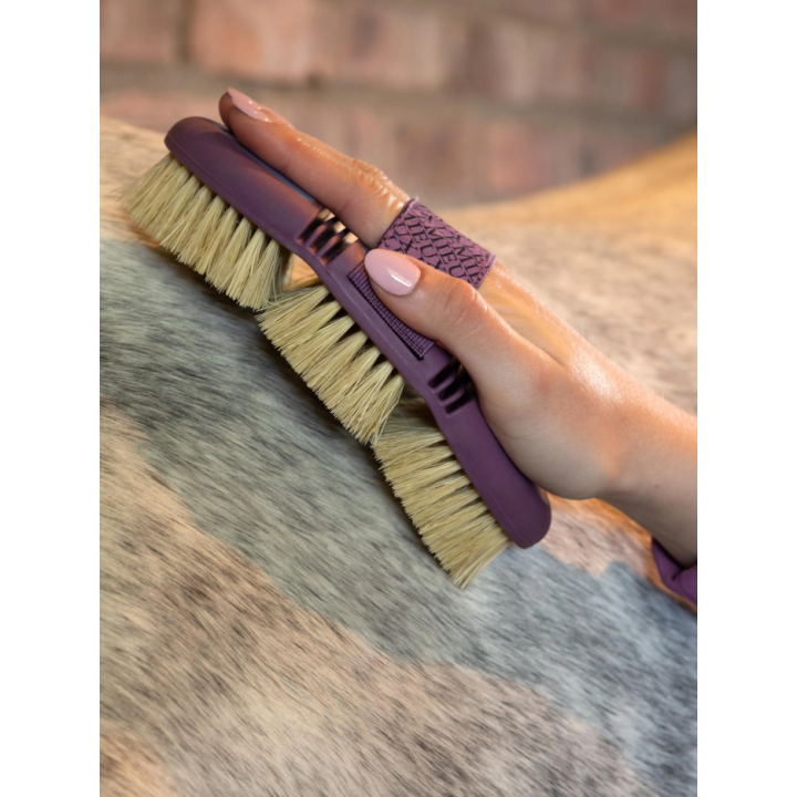 Brosse Flexi Scrubbing - LeMieux