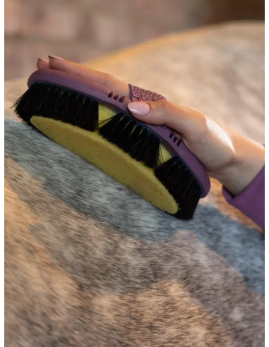 Brosse Flexi Eponge - LeMieux