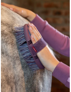 Brosse Flexi Souple - LeMieux 2