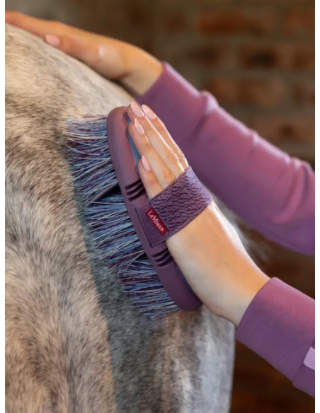 Brosse Flexi Souple - LeMieux